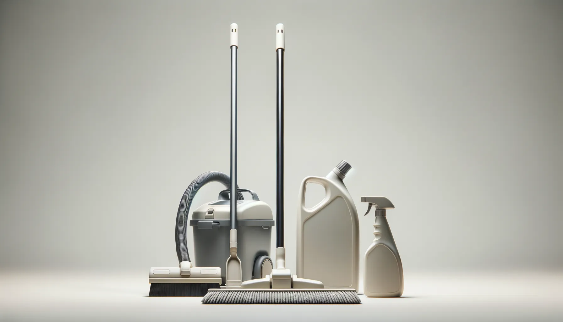 Professional cleaning tools